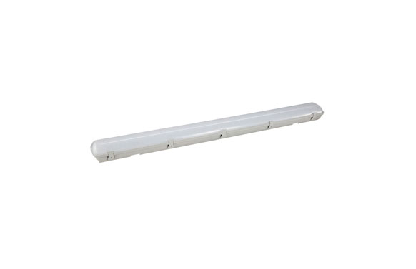 Pantalla estanca led, 120 cm, 4000 lm