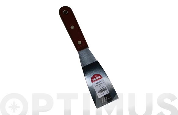Espátula dura profesional, n. 2, 50 mm