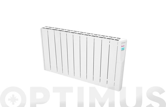 Emisor térmico tecnología fluido, serie Z, 1800 W