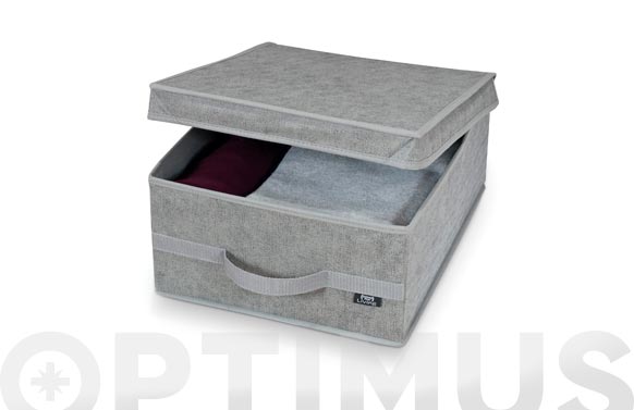 Caja guarda ropa Stone M, 35 x 45 x 18 cm