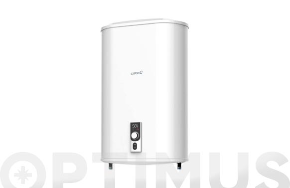 Termo elèctric reversible slim, 80 l