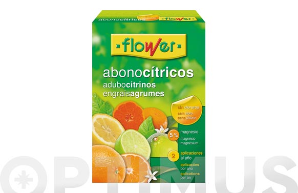 Abono granulado para cítricos, 1 kg