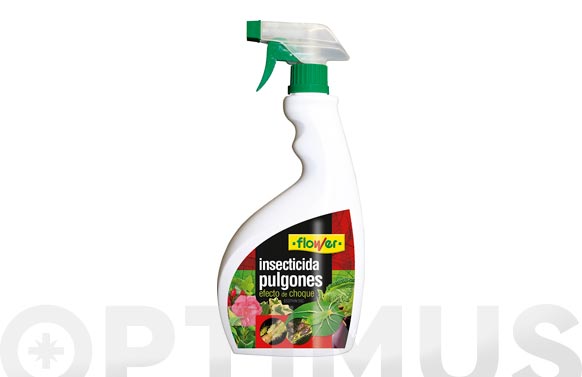 Antipulgones listo para diluir, 1 litro