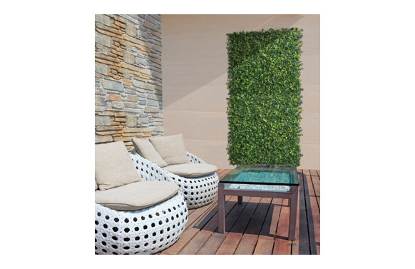 Jardí vertical artificial forest, 1 x 1 m
