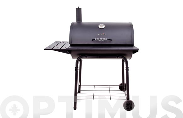Barbacoa carbó Barrel Big, 107 x 74 x 126 cm
