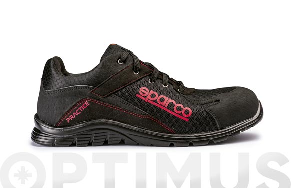 Zapato Practice S1P SRC, NRNR, Talla 38