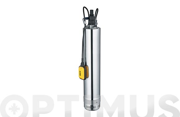 Bomba submergible pou aigües netes, 1200 w