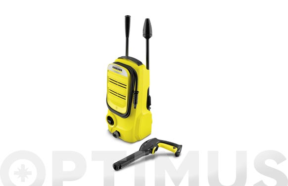 Hidronetejadora K2 Compact, 1400 w