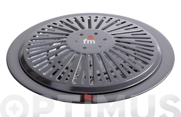 Braser elèctric, 400/500/900 W