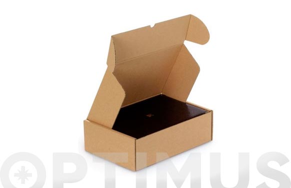Caixa cartró e-commerce, 40 x 30 x 17 cm, 10 u