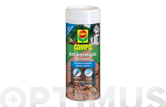 Antiformigues, 500 gr