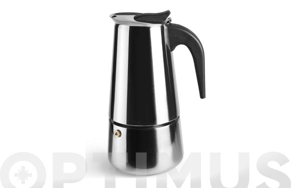 Cafetera Express, inox, 2 tasses