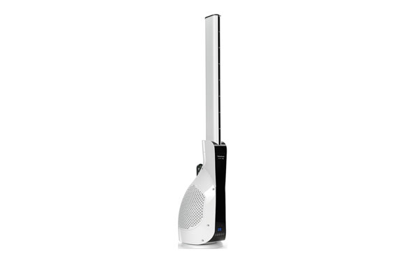 Ventilador torre digital, 30 W, 101 cm