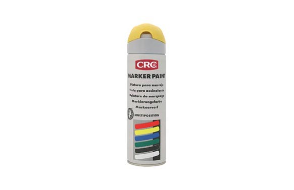 Marcador pintura Market Paint, groc, 500 ml