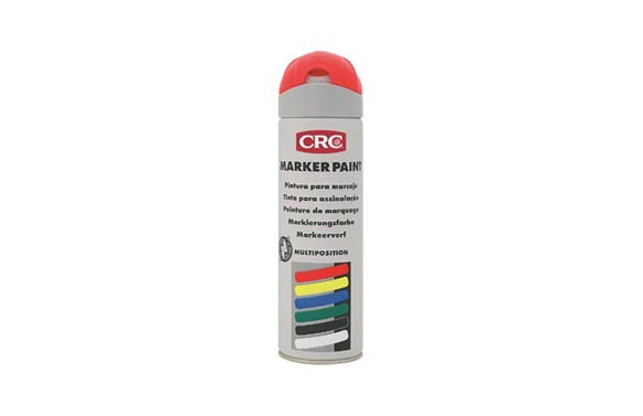 Marcador pintura Market Paint, rojo, 500 ml