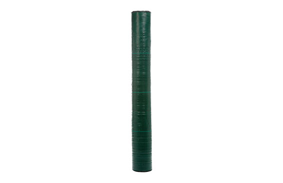 Malla antiherba verda, 130 g/m2, 1 x 50 m