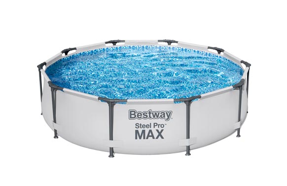 Piscina desmuntable Steel Pro Max, 305 x 76 cm