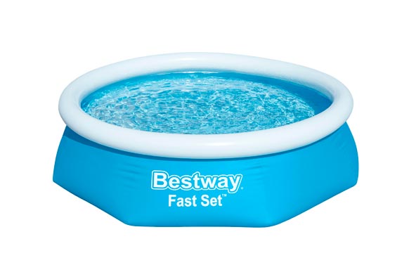 Piscina desmuntable Fast Set, 244 x 61 cm