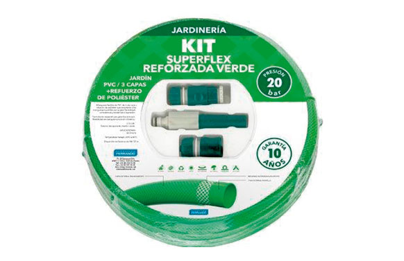 Mànega super Flex, Ø19 mm - 25 m