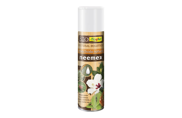 Insecticida natural neemex, 500 ml