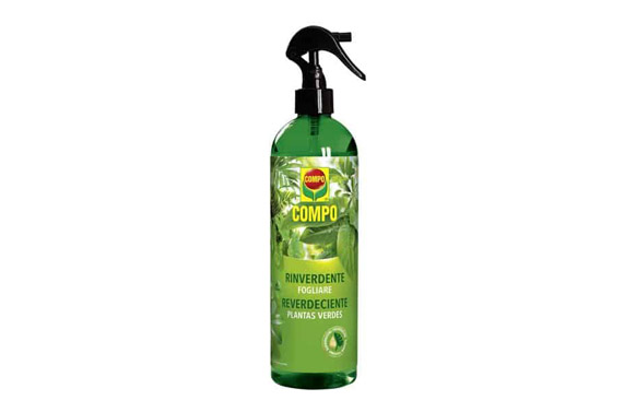 Abono plantas verdes, 500 ml