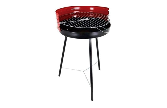 Barbacoa carbón Classic 50, Ø50 cm