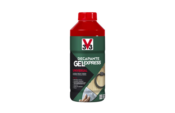 Decapante pintura universal, gel 1 l 