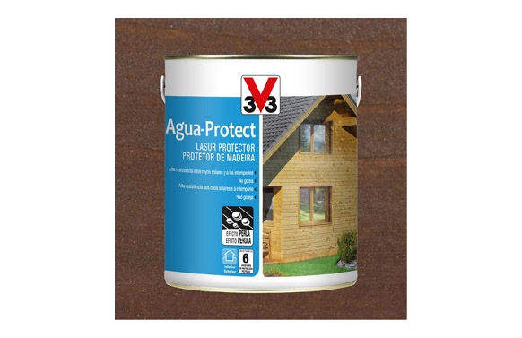 Lasur aigua-protect setinat, 2,5 l, palissandre