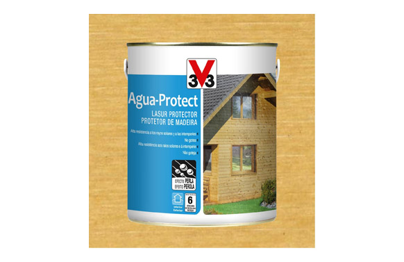 Lasur aigua-protect setinat, 2,5 l, pi