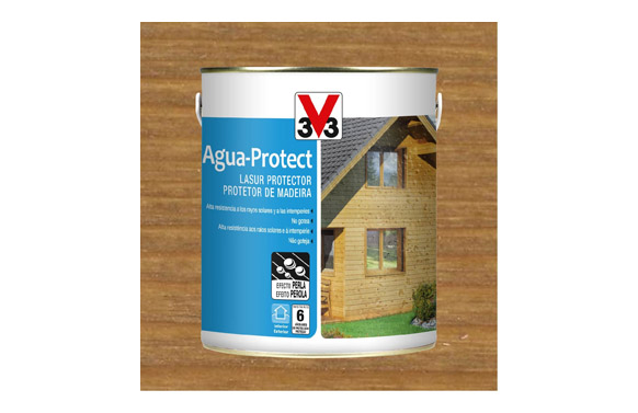 Lasur aigua protect-setinat, 750 ml, roure mig