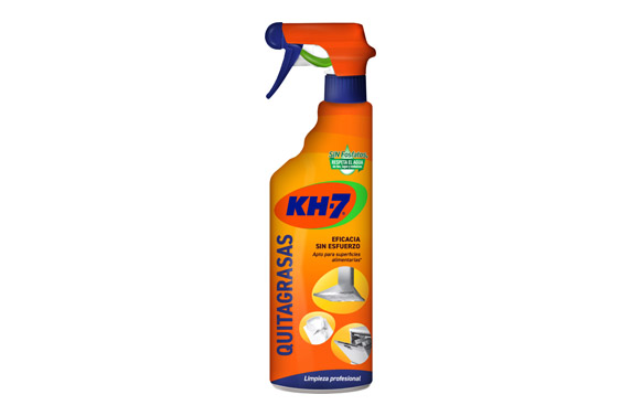 Desengrasante KH-7 pulverizador, 780 ml