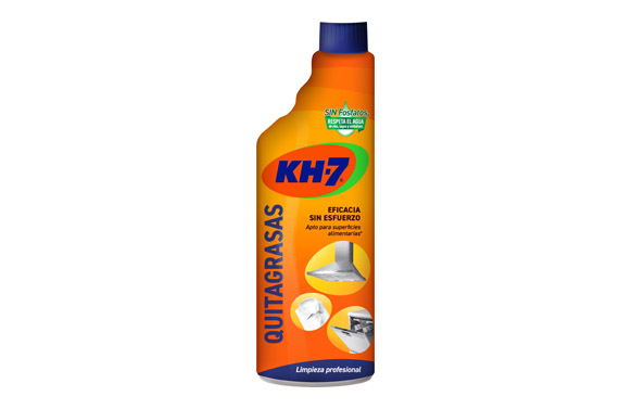 Desengrasante KH-7 recambio, 780 ml