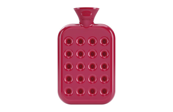 Bolsa agua caliente, magenta, 1,2 l