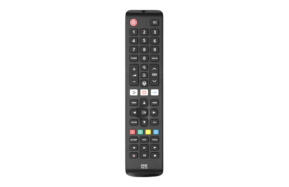 Comandament a distància de substitució, TV Samsung v. 2021