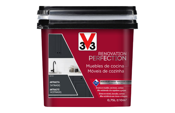 Pintura cuines, 2 l, flor de sal