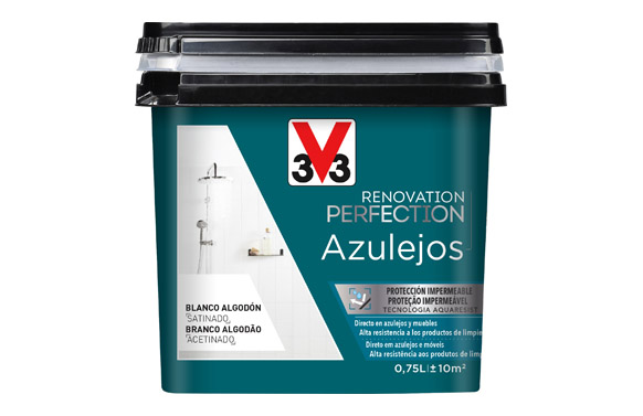 Pintura rajoles, 750 ml, gris ploma