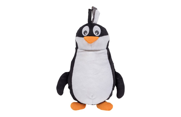 Bossa de calor, infantil, pingüí