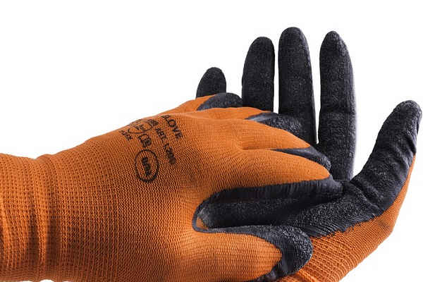 Guantes laborales